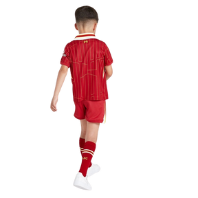 Kit Infantil Liverpool 2024/24 - Home