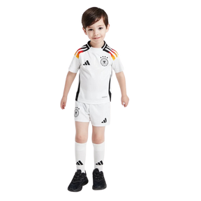 Kit Infantil Seleção Alemanha 24/25 - Home