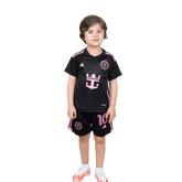 Kit Infantil Inter Miami 23/24 - Away - MESSI