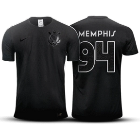 Camisa do Corinthians 2024/25 Away – Memphis #94
