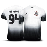Camisa do Corinthians 2024/25 Home – Memphis #94