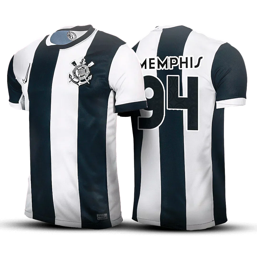 Camisa do Corinthians 2024/25 Third – Memphis #94