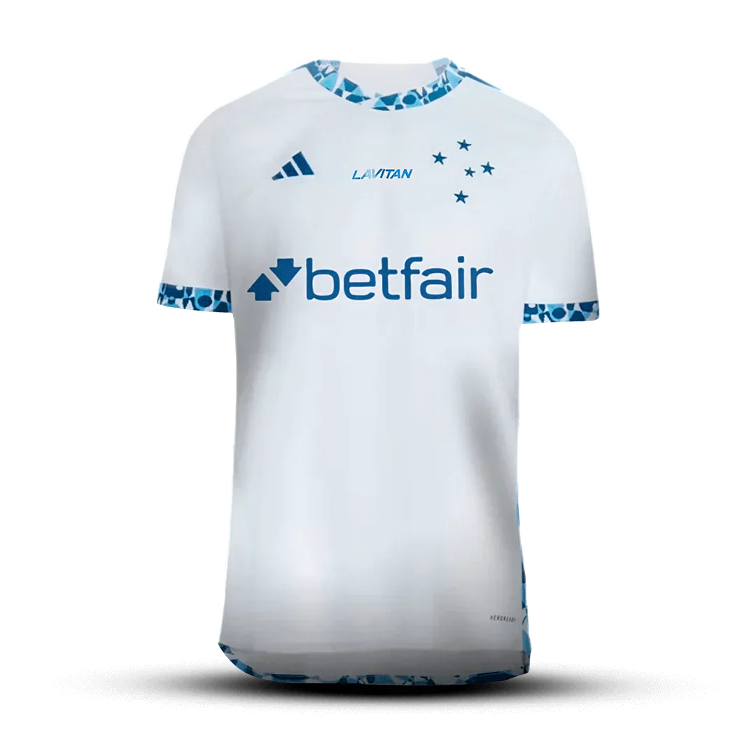 Camisa do Cruzeiro 2024/25 Away