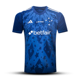 Camisa do Cruzeiro 2024/25 Home