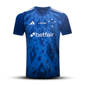 Camisa do Cruzeiro 2024/25 Home
