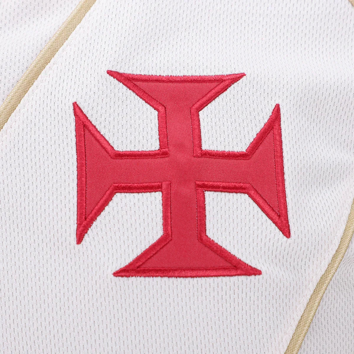 Camisa do Vasco 2024/25 Third - Lançamento + Chaveiro de Brinde