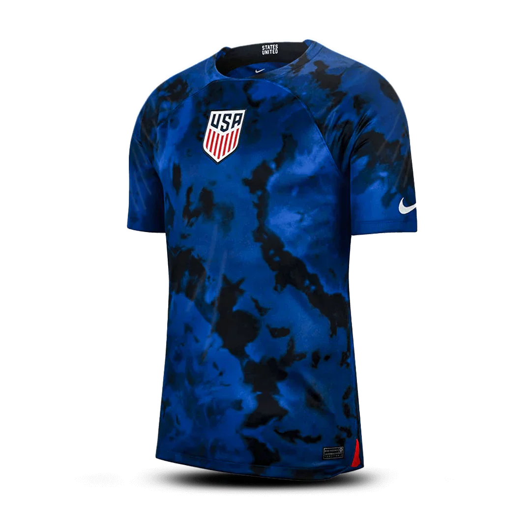 Camisa Estados Unidos Da América 2022/23 Away