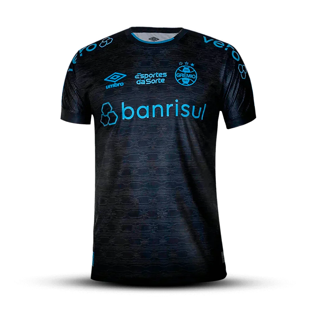 Camisa do Gremio 2023/24 Third