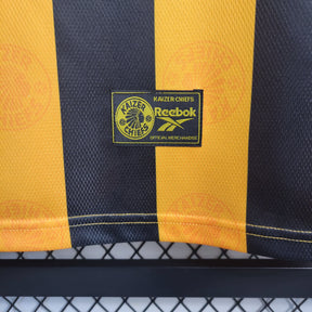 Camisa Kaizer Chiefs Home (1) 1998/99 Reebok Retrô Masculina