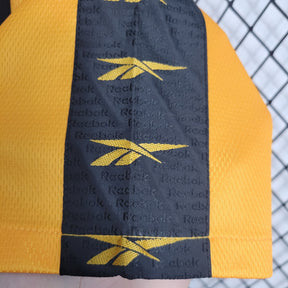 Camisa Kaizer Chiefs Home (1) 1998/99 Reebok Retrô Masculina