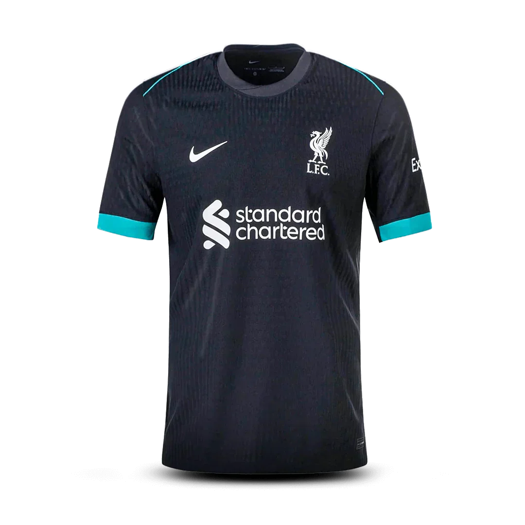 Camisa do Liverpool 2024/25 Away