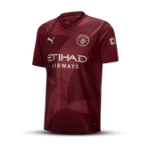 Camisa do Manchester City 2024/25 Third