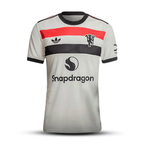 Camisa do Manchester United 2024/25 Third