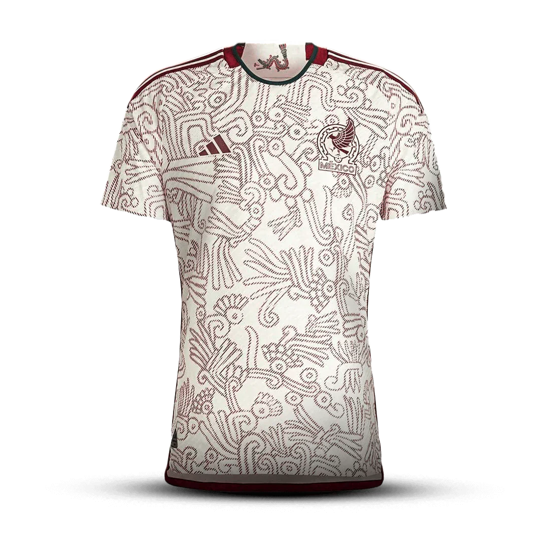 Camisa da México 2022/23 Away