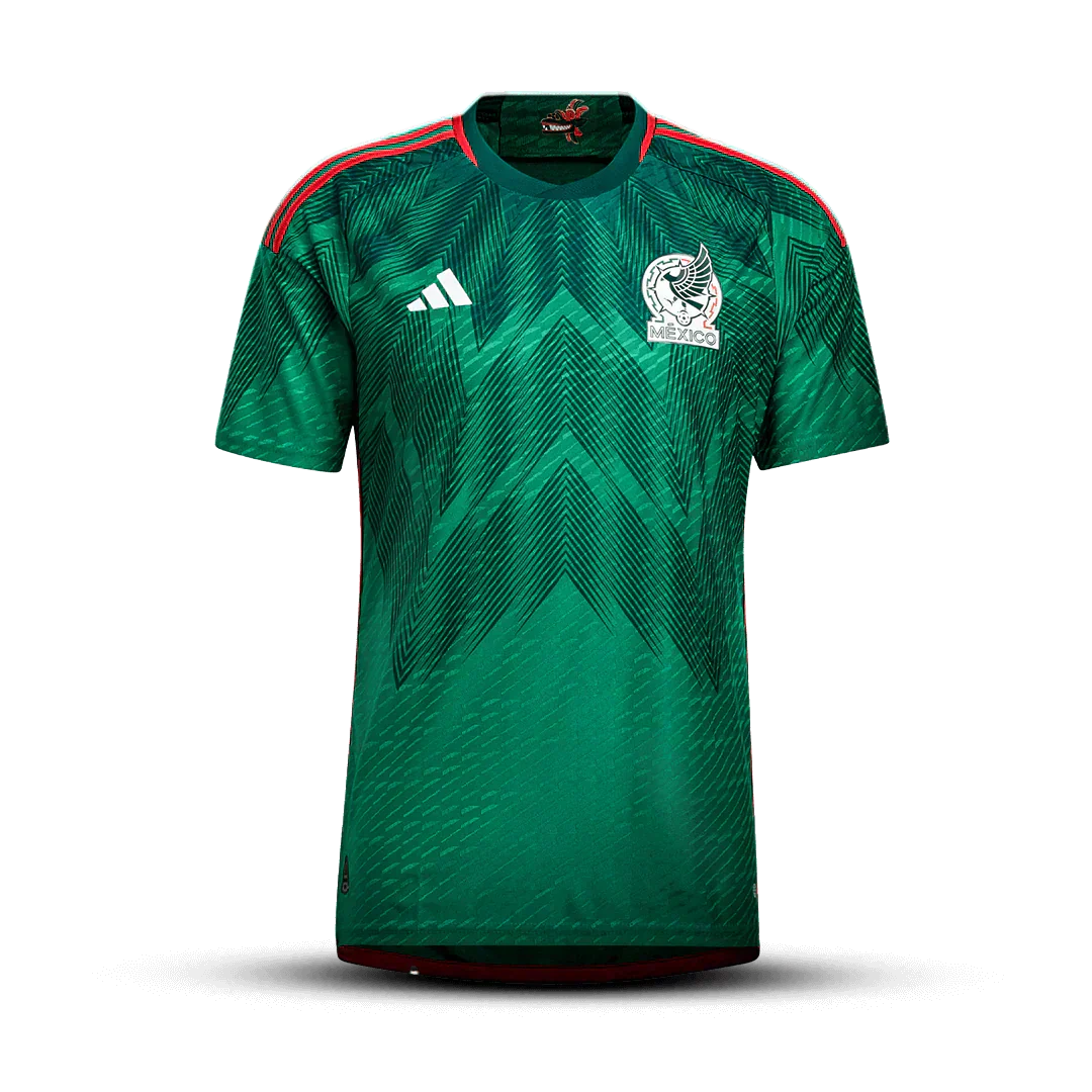 Camisa da México 2022/23 Home