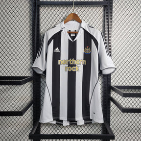 Camisa Newcastle Home (1) 2004/06 Adidas Retrô Masculina