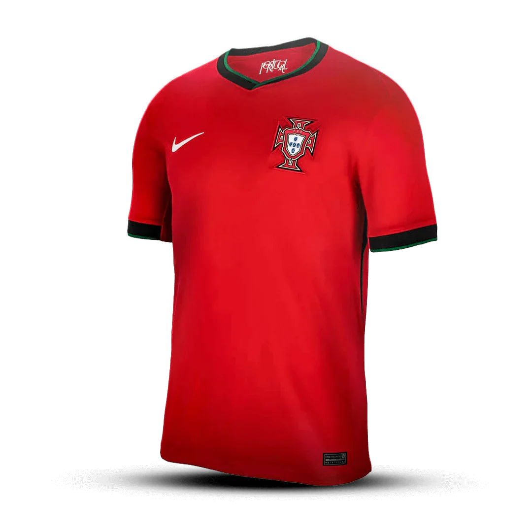 Camisa do Portugal 2024/25 Home