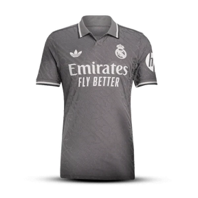 Camisa do Real Madrid 2024/25 Third