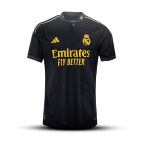 Camisa do Real Madrid 2023/24 Third