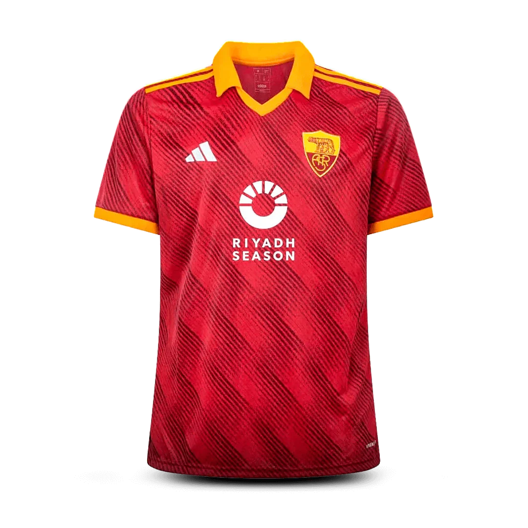 Camisa do Roma 2023/24 Fourth