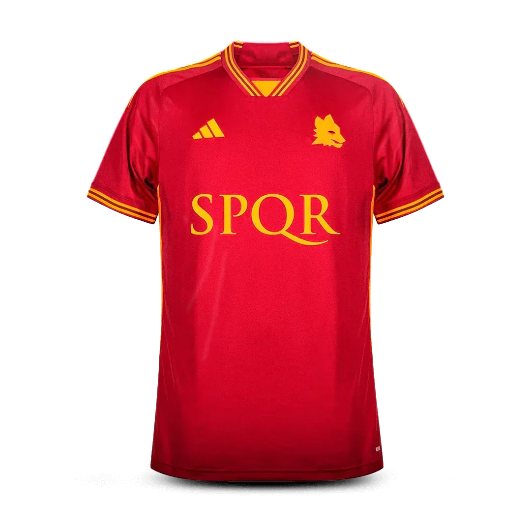 Camisa do Roma 2023/24 Home