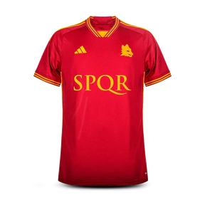 Camisa do Roma 2023/24 Home