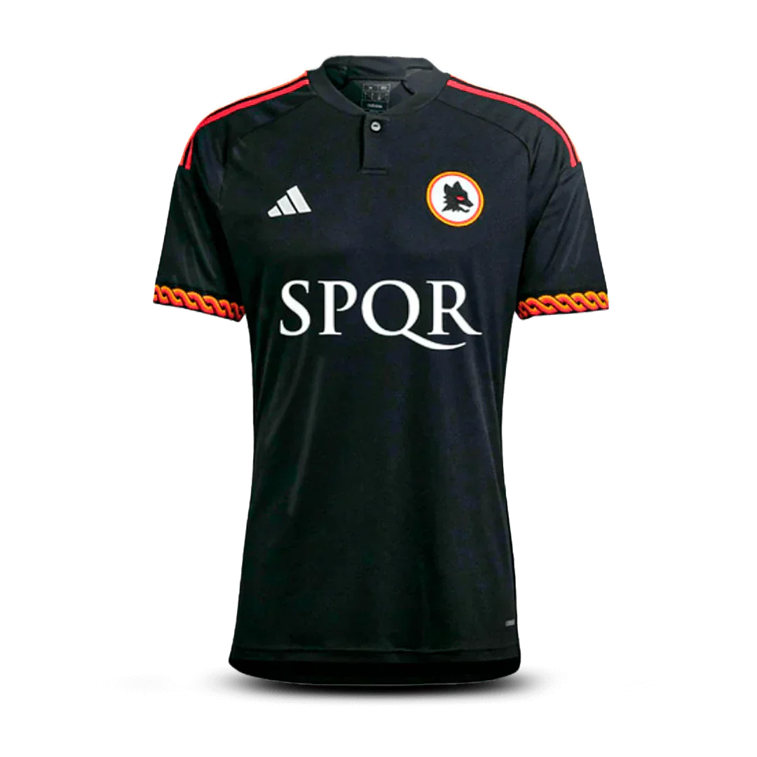 Camisa do Roma 2023/24 Third