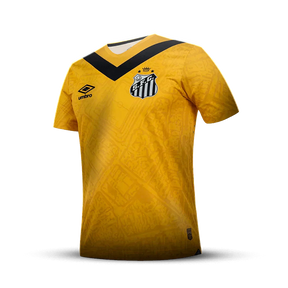 Camisa do Santos FC 2024/25 Third