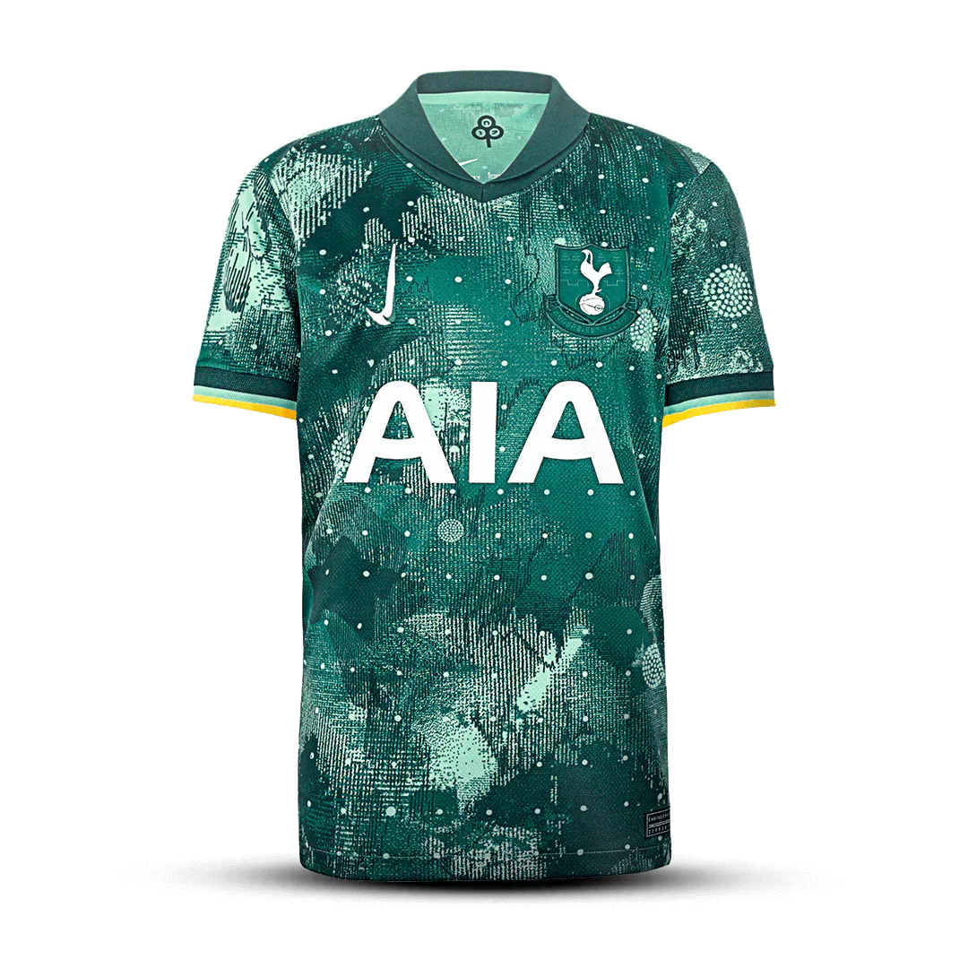 Camisa do Tottenham 2024/25 Third