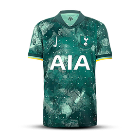 Camisa do Tottenham 2024/25 Third