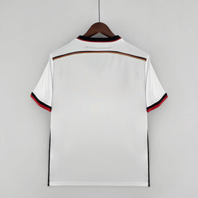 Camisa Alemanha Home (1) 2014 Adidas Retrô Masculina