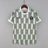 Camisa Nigéria Away (2) 1994 Adidas Retrô Masculina