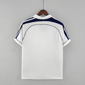 Camisa Universidad de Chile Away (2) 2000/01 Adidas Retrô Masculina