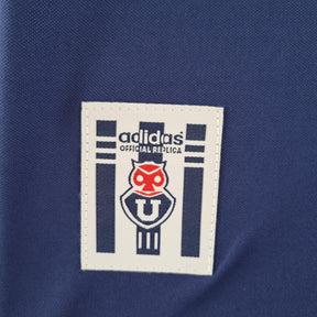Camisa Universidad de Chile Home (1) 2000/01 Adidas Retrô Masculina