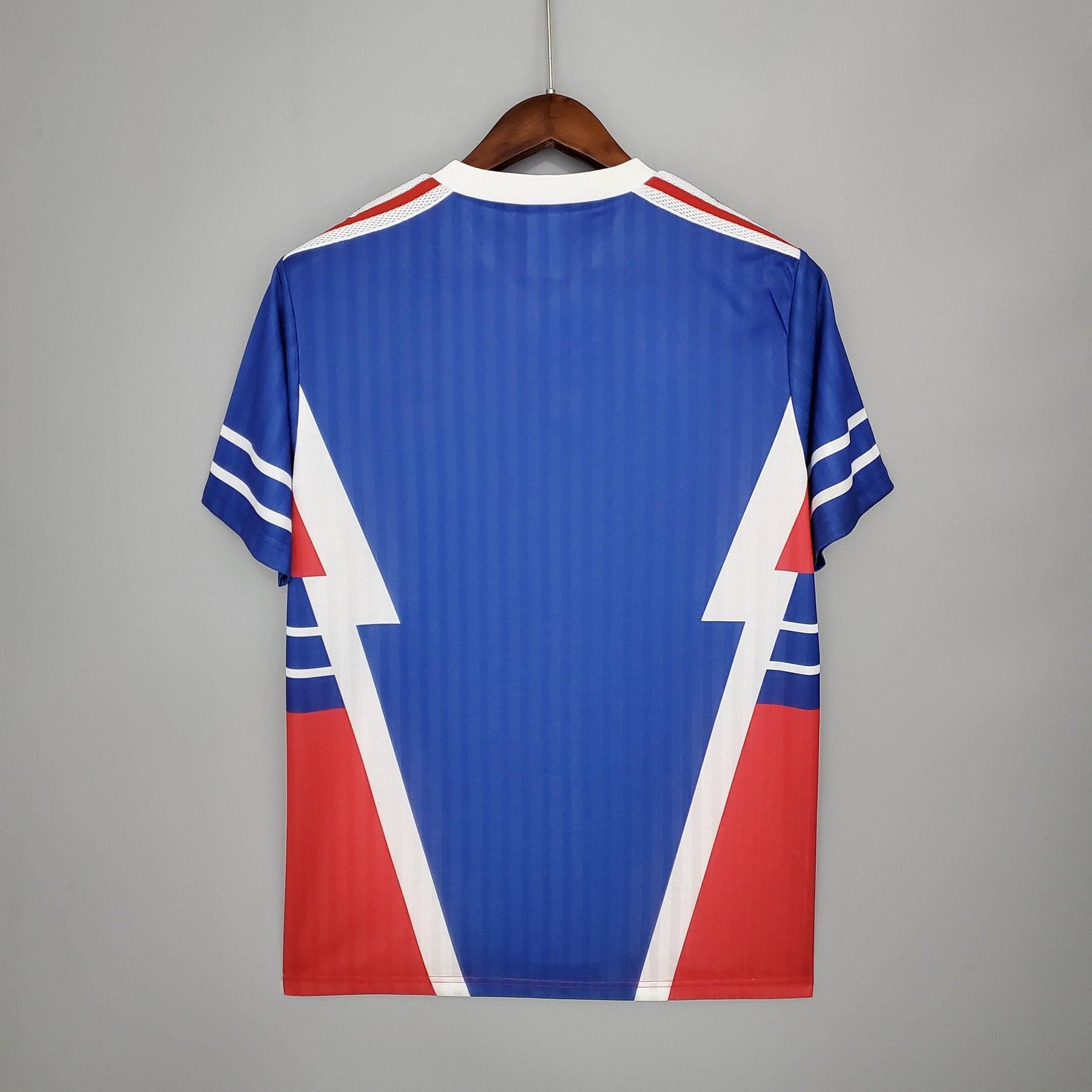 Camisa Yugoslavia Home (1) 1990 Adidas Retrô Masculina