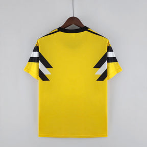 Camisa Borussia Dortmund Home (1) 1989 Adidas Retrô Masculina