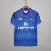 Camisa Chelsea Home (1) 1989/91 Umbro Retrô Masculina
