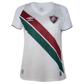 Camisa do Fluminense 2024/25 Away – Feminino