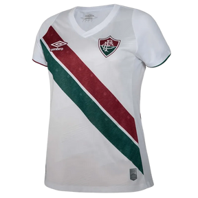 Camisa do Fluminense 2024/25 Away – Feminino