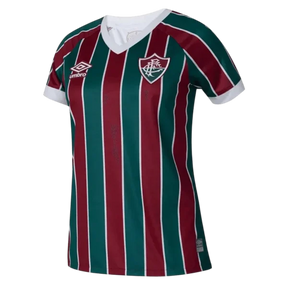 Camisa do Fluminense 2023/24 Home – Feminino
