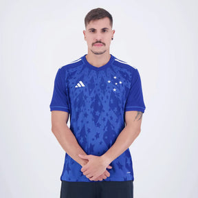 Camisa do Cruzeiro 2024/25 Home