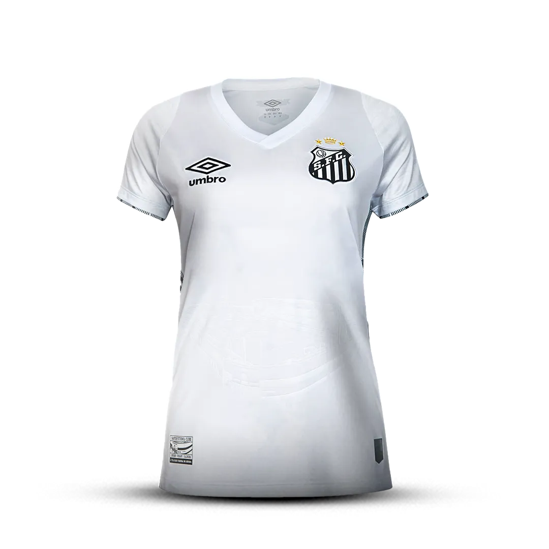 Camisa do Santos FC 2024/25 Home – Feminina