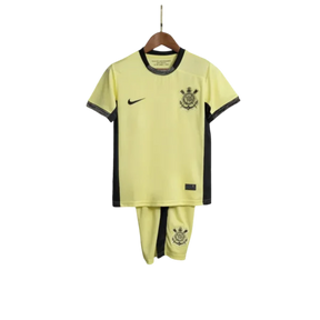 Kit Infantil do Corinthians 2023/24 Third