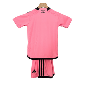 Kit Infantil Inter Miami 24/25 - Home - MESSI