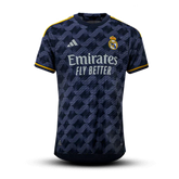 Camisa do Real Madrid 2023/24 Away