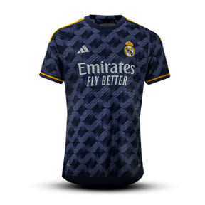 Camisa do Real Madrid 2023/24 Away