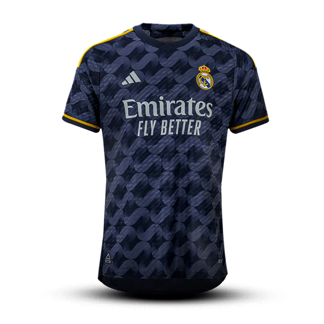 Camisa do Real Madrid 2023/24 Away