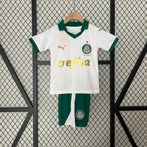 Kit Infantil do Palmeiras 2024/25 Away
